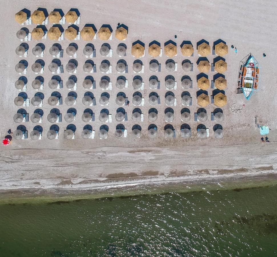 Popasul Pescarilor Fishing Village Olimp Eksteriør bilde